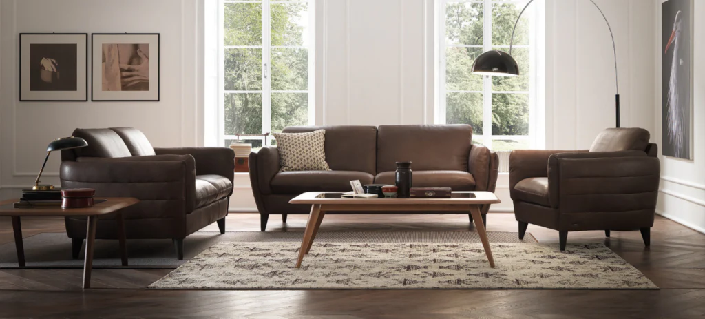 Craft Your Dream Leather Sanctuary